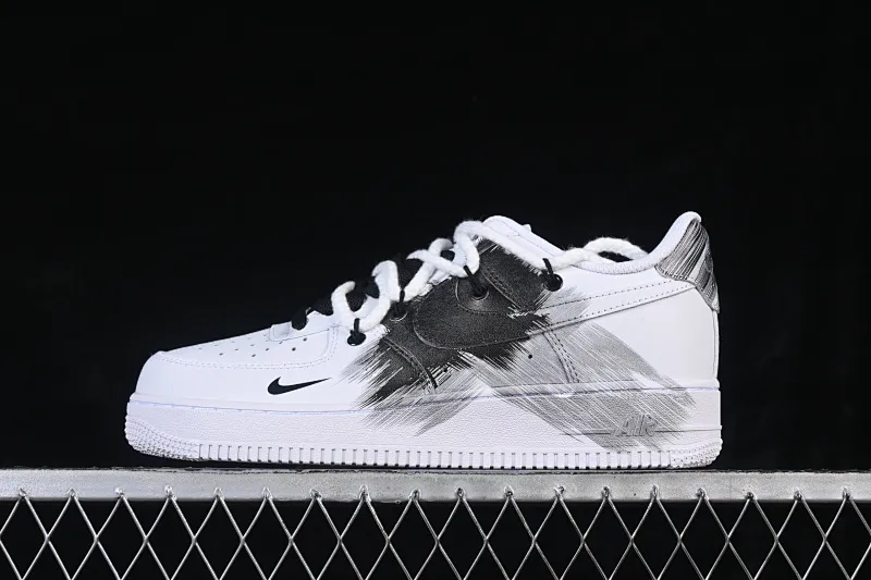 All categories Nk Air Force 1 Air Force series Nk Air Force 1 Low Air Force low-top Nike Air Force 1 '07 Low Smile Moqu Air Force 1 low-top casual sneakers DD2025-010